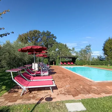 Podere Le Colombaie - Casa vacanze