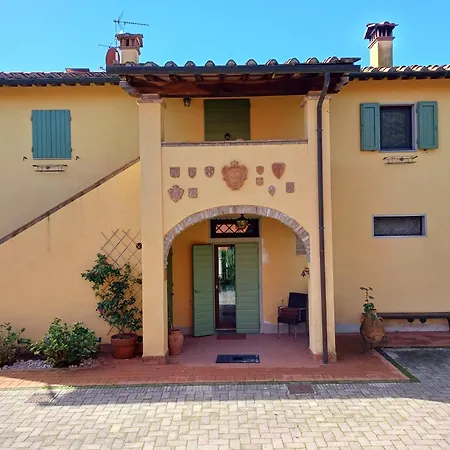 Podere Le Colombaie - * Montecastello