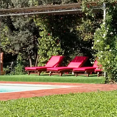 Casa vacanze Podere Le Colombaie - Montecastello