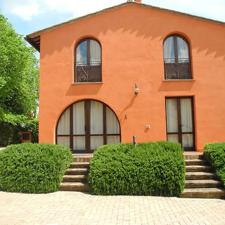 Casa vacanze Podere Le Colombaie - Montecastello
