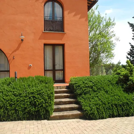 Podere Le Colombaie - Casa vacanze Montecastello