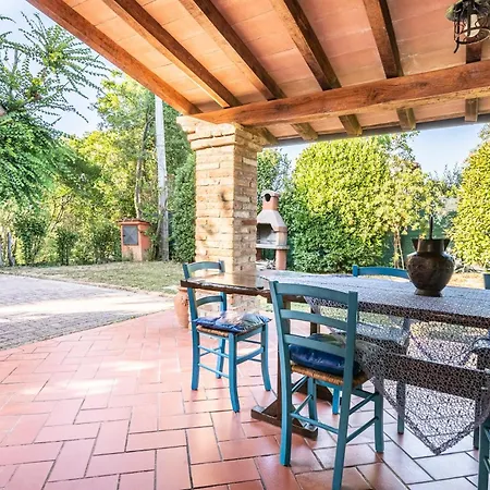 Podere Le Colombaie - Casa vacanze Montecastello