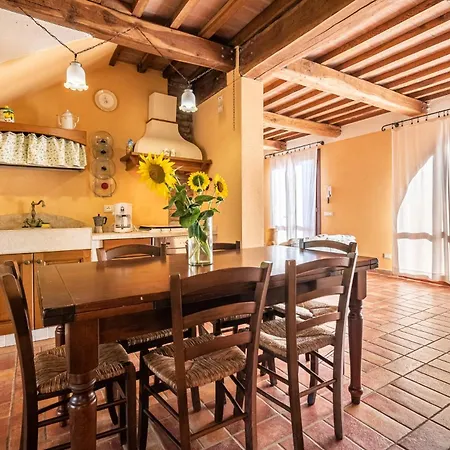 Casa vacanze Podere Le Colombaie - Montecastello