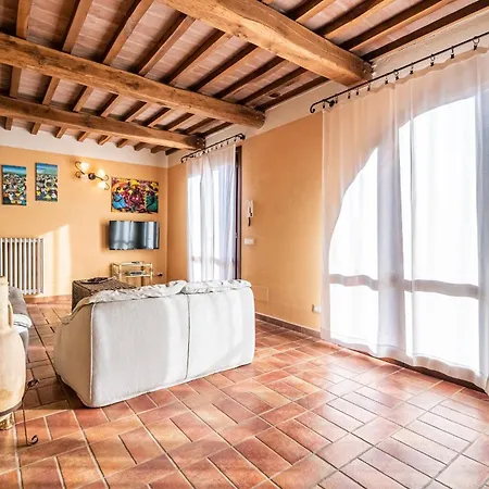 Podere Le Colombaie - *