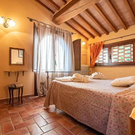Podere Le Colombaie - Montecastello