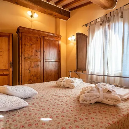 Podere Le Colombaie - Montecastello