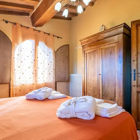 Podere Le Colombaie - Casa vacanze