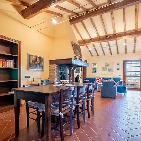 Podere Le Colombaie -