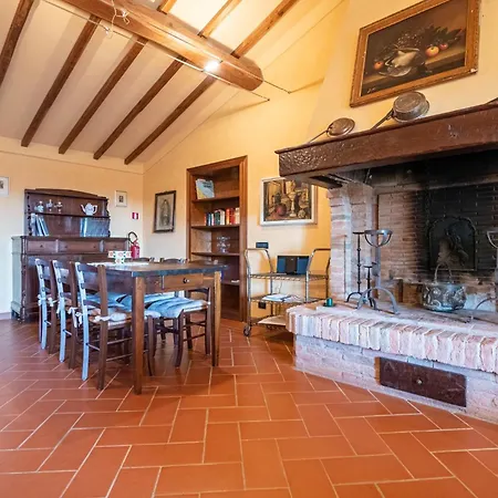 Casa vacanze Podere Le Colombaie -