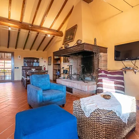 Casa vacanze Podere Le Colombaie -