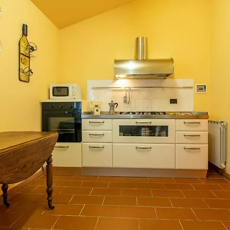 Podere Le Colombaie - * Montecastello