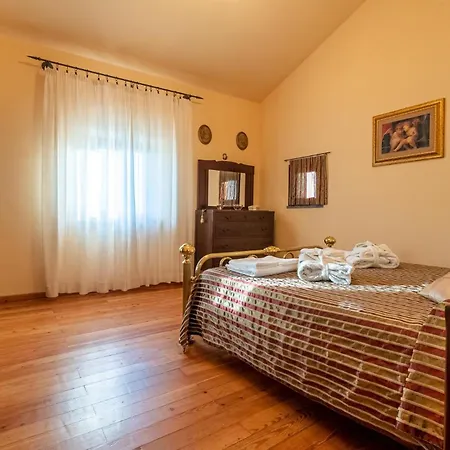 Casa vacanze Podere Le Colombaie -