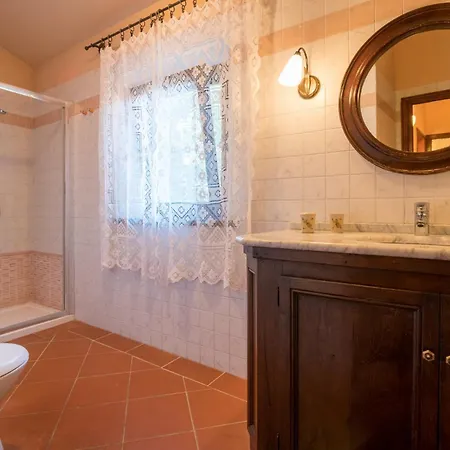 Casa vacanze Podere Le Colombaie - Montecastello