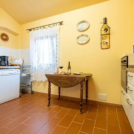 Podere Le Colombaie - *