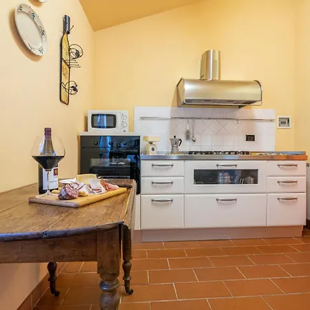 Podere Le Colombaie - *