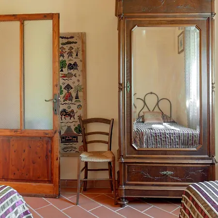 Podere Le Colombaie -