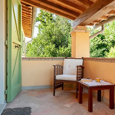 Podere Le Colombaie -
